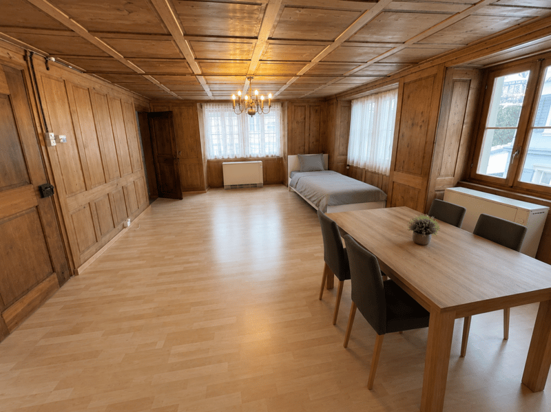 Appartement 1 pièce spacieux 25m2 au Stärne (2)