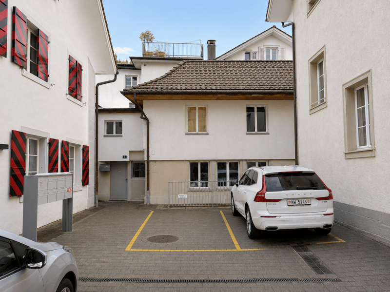 Appartamento accogliente 2 camere nel cuore di Stans (1)