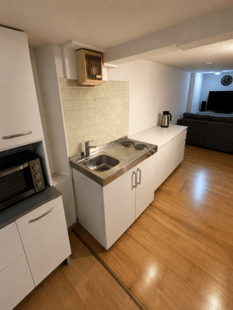 Appartamento accogliente 2 camere nel cuore di Stans (3)