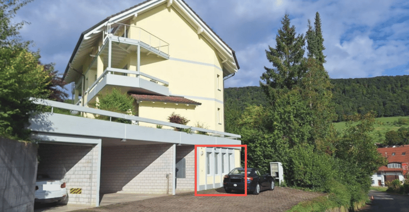 3 locali polivalenti con WC e ingresso separato (1)