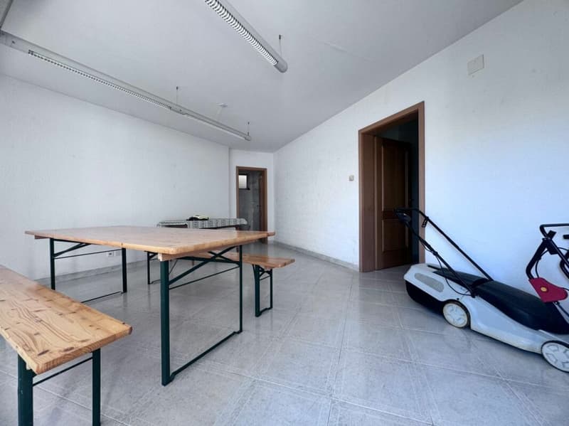 3 locali polivalenti con WC e ingresso separato (2)