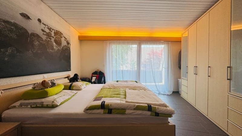 Sustainable 7.5-room single-family house with photovoltaic system, pool, sauna & fitness (12)