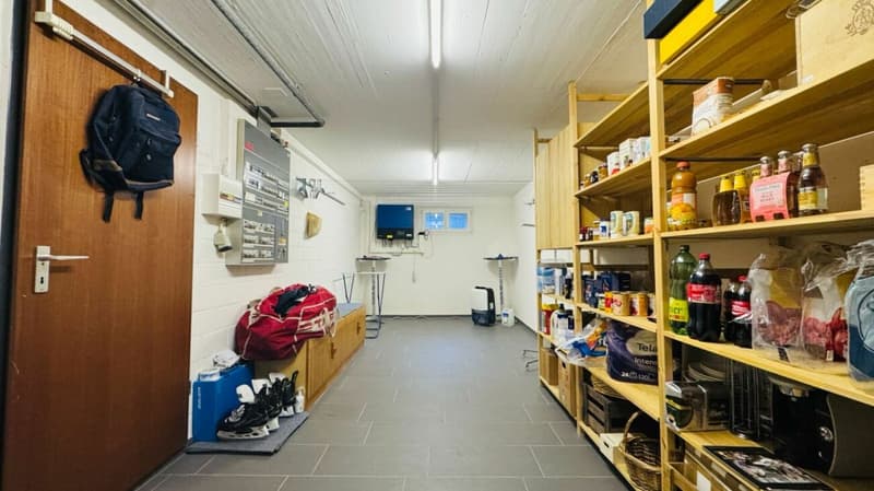 Sustainable 7.5-room single-family house with photovoltaic system, pool, sauna & fitness (19)