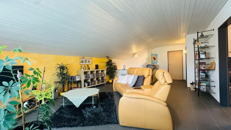 Sustainable 7.5-room single-family house with photovoltaic system, pool, sauna & fitness (10)