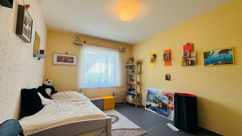 Sustainable 7.5-room single-family house with photovoltaic system, pool, sauna & fitness (9)