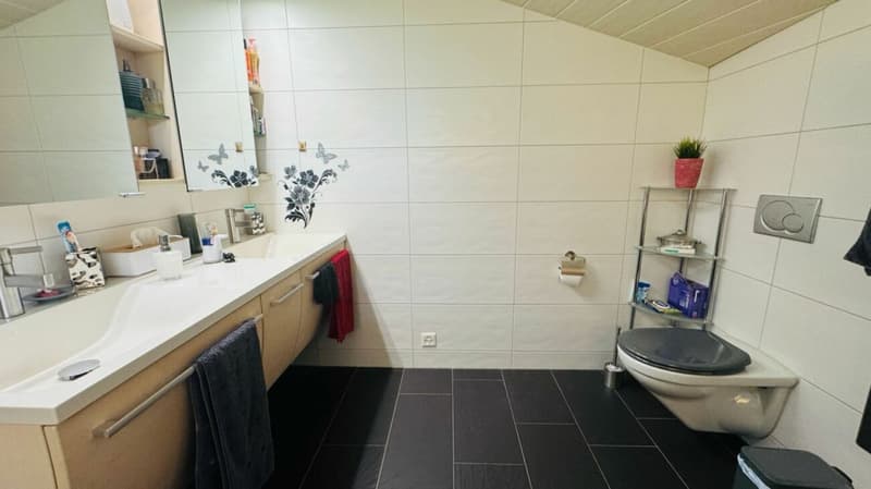 Sustainable 7.5-room single-family house with photovoltaic system, pool, sauna & fitness (15)
