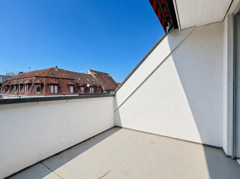 Appartamento accogliente di 3,5 locali con balcone, ascensore, cantina e circa 80 m² di spazio abitativo (7)