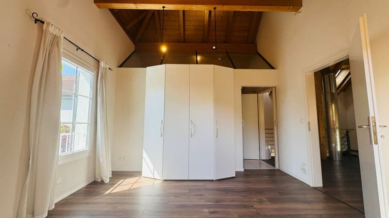 Casa unifamiliare di 4,5 locali con piscina, sauna, serra, garage doppio & vista (6)
