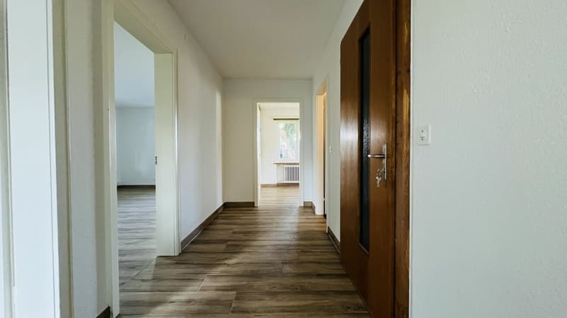 Charmant appartement de jardin 3.5 pièces avec rénovations, espace de séjour et beau jardin (4)