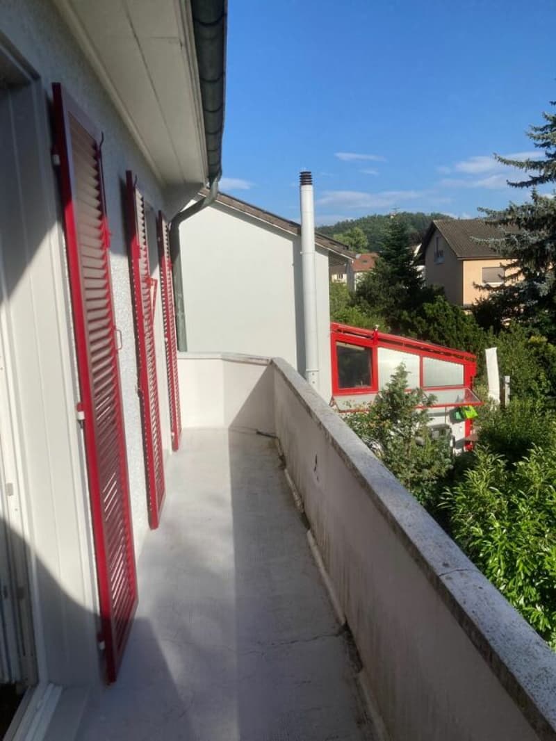 Charmantes 6-Zimmer-Einfamilienhaus mit Garten & Garagenbox in bester Lage von Muttenz (8)
