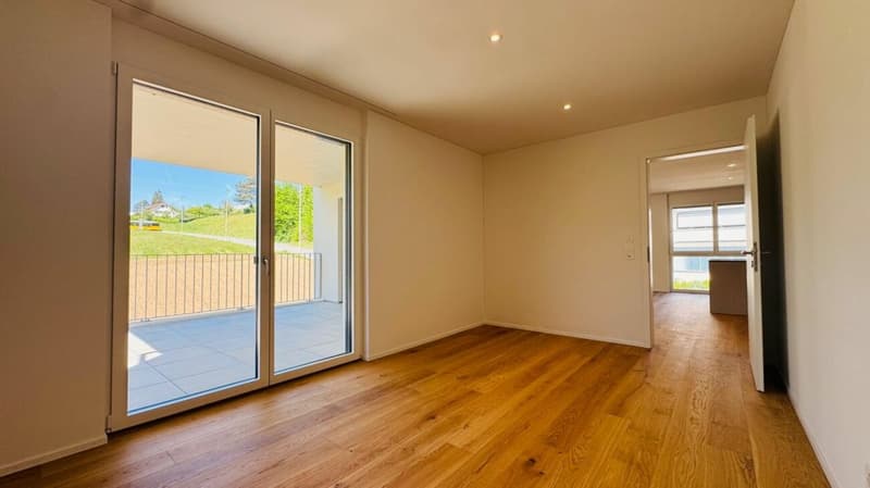 Neubau-Wohnung im 1. OG (w2), Balkon, Lift, Keller und 1 AEHP (5)