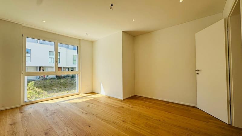 Neubau-Wohnung im 1. OG (w2), Balkon, Lift, Keller und 1 AEHP (9)