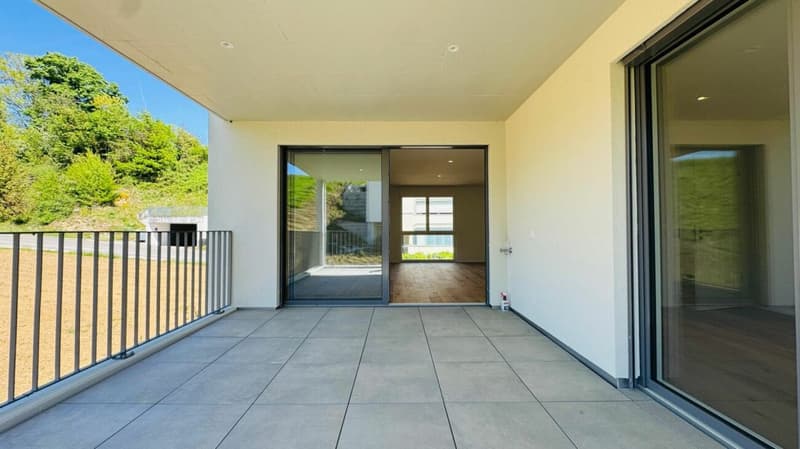 Neubau-Wohnung im 1. OG (w2), Balkon, Lift, Keller und 1 AEHP (6)
