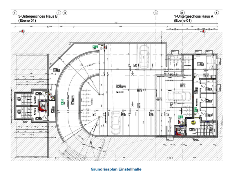 Neubau-Gartenwohnung (w1) mit Sitzplatz, Privatgarten, Lift, Keller und 1 AEHP (5)