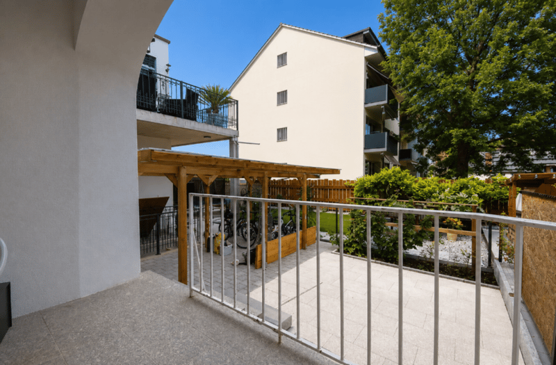 Maison de 4,5 pièces rénovée avec place assise et cave - Idéale pour les célibataires, les couples ou les petites familles (3)