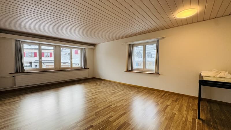 Maison bifamiliale facile d'entretien avec 2 unités de vie, garage et 4-5 places de parking à Ramlinsburg (17)