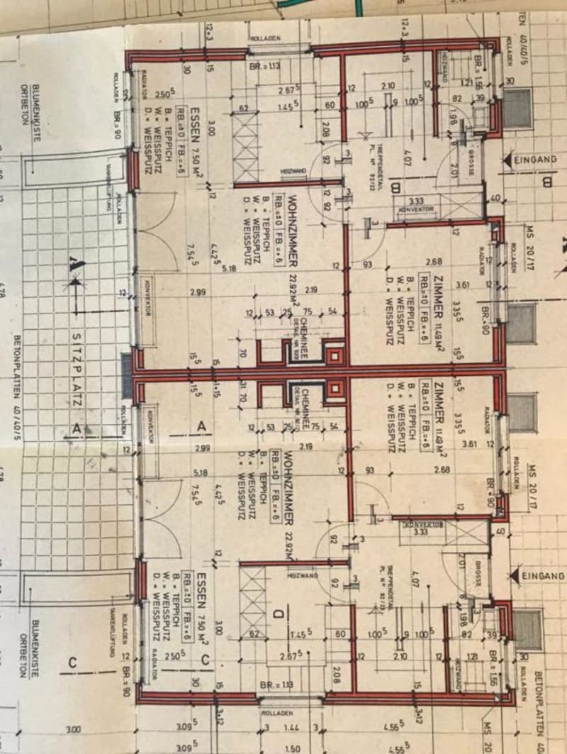 Gepflegtes 5.5-Zimmer Doppelhaus mit Garten, Garage und Parkplatz (15)