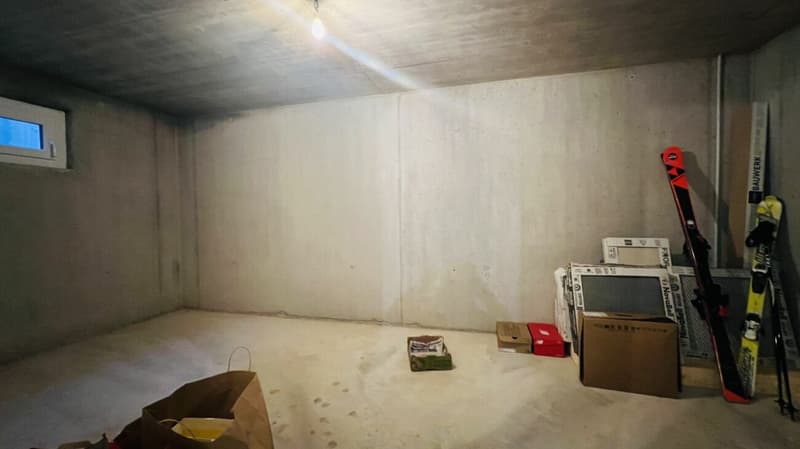 Modern 5.5-room new-build single-family house with 2 bathrooms, carport, parking space & garden in Duggingen (18)