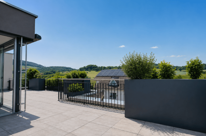Newly valued 5.5-room attic apartment with large terrace, 2 bathrooms and 3 AEHP (17)