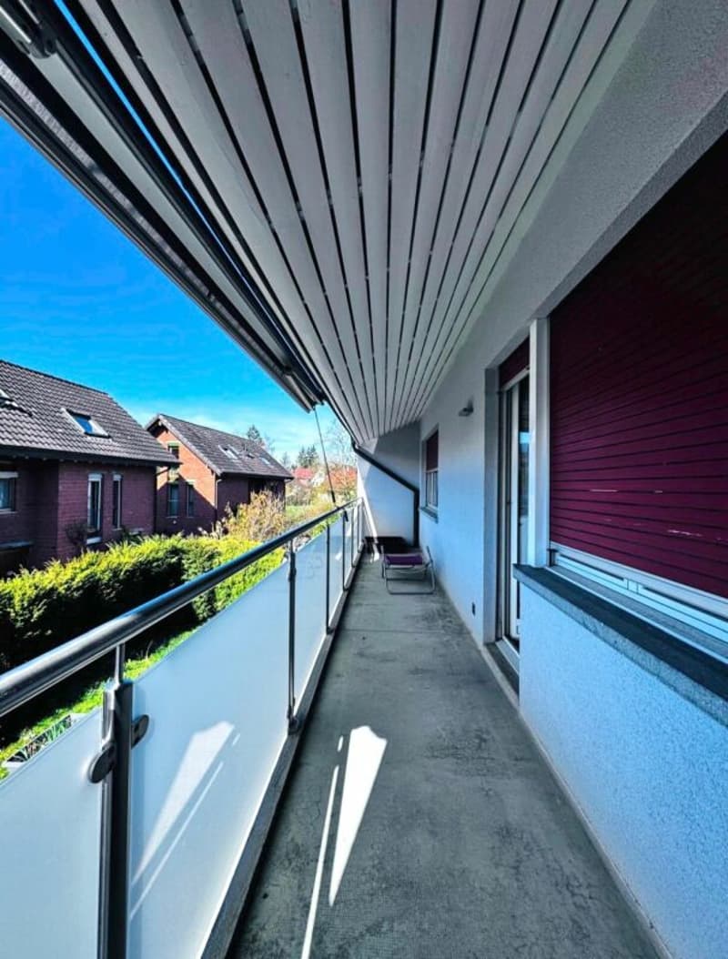 Balkon 1. OG