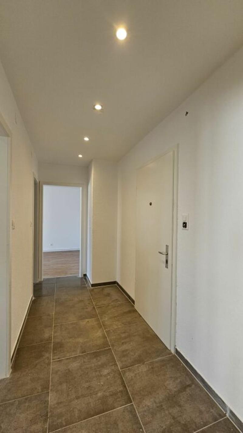 Ampio appartamento ristrutturato di 2,5 locali con balcone, torre di lavanderia & cantina - senza ascensore, a Basilea (8)