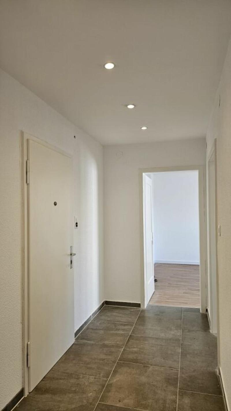 Ampio appartamento ristrutturato di 2,5 locali con balcone, torre di lavanderia & cantina - senza ascensore, a Basilea (9)