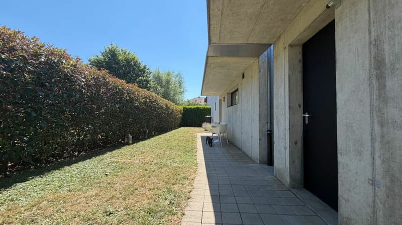 Architectural 5.5-room designer house with loft character and extensive views of the green (20)
