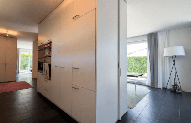 Architectural 5.5-room designer house with loft character and extensive views of the green (11)