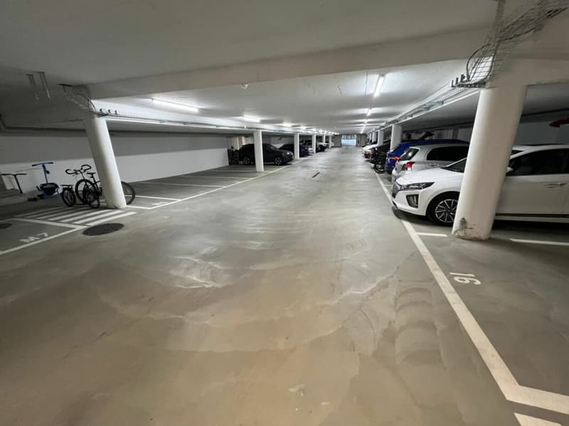 Casa a schiera nuova (F1) con 2 celle umide, 2 posti auto, giardino e area di seduta (9)