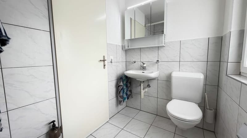 Spacious 5.5-room house with garage, 4 outdoor parking spaces, and roof terrace (11)