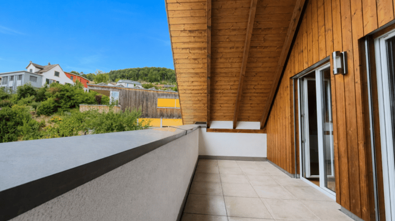 Spacious 5.5-room house with garage, 4 outdoor parking spaces, and roof terrace (17)