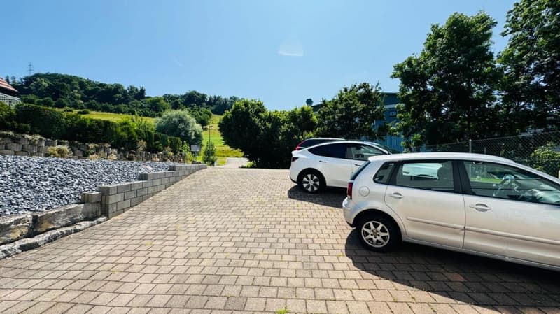 Spacious 5.5-room house with garage, 4 outdoor parking spaces, and roof terrace (19)