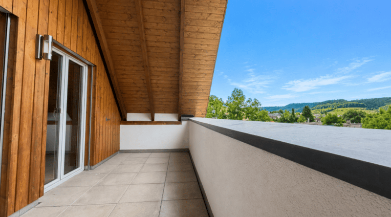 Spacious 5.5-room house with garage, 4 outdoor parking spaces, and roof terrace (16)