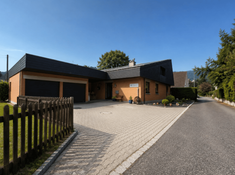 Nachhaltiges 7.5-Zimmer-Einfamilienhaus mit Photovoltaikanlage, Pool, Sauna & Fitness (1)