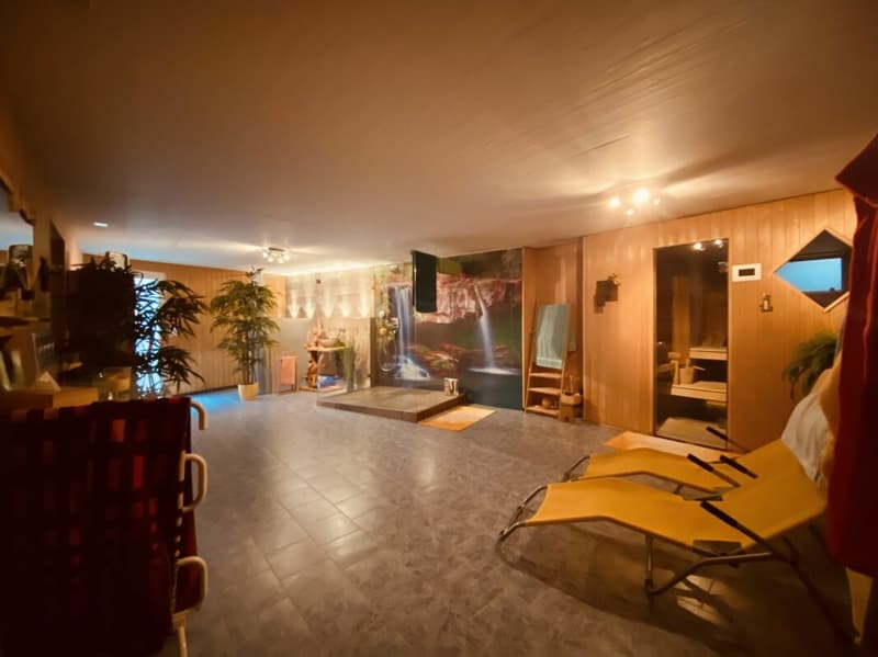 Nachhaltiges 7.5-Zimmer-Einfamilienhaus mit Photovoltaikanlage, Pool, Sauna & Fitness (17)