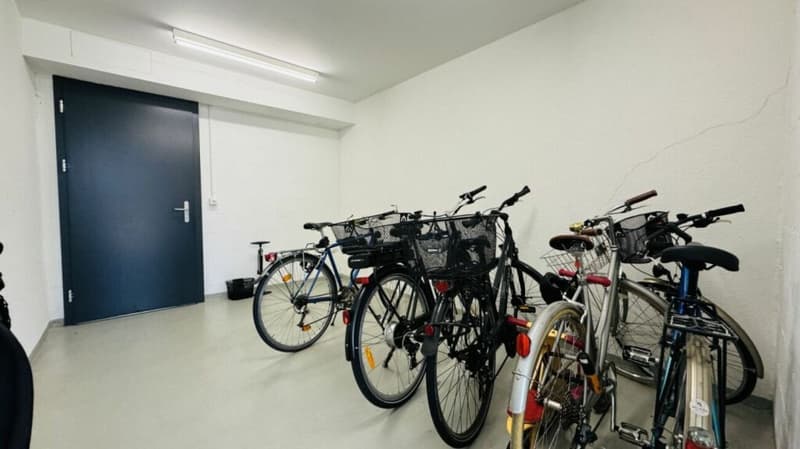 Gepflegte 3.5-Zimmerwohnung in Binningen mit Lift, 12 m² Balkon und eigenem Waschturm (18)