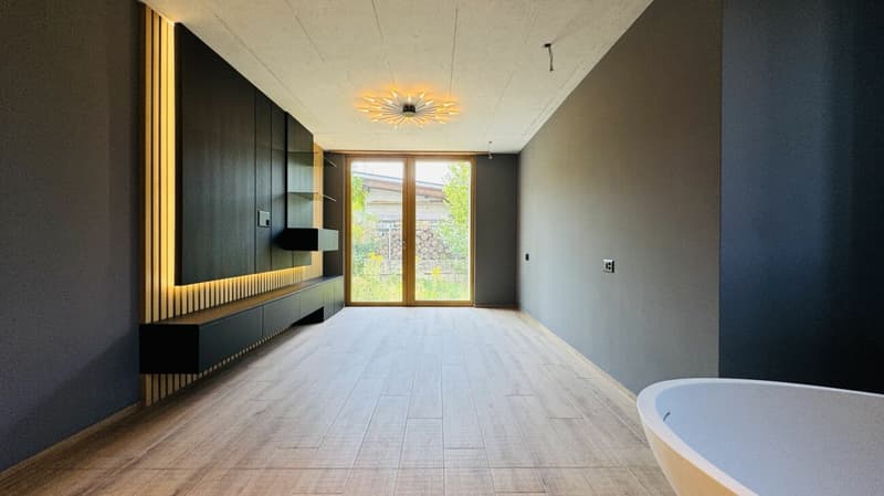 Rental in exclusive MFH - Living & Working combined (1)