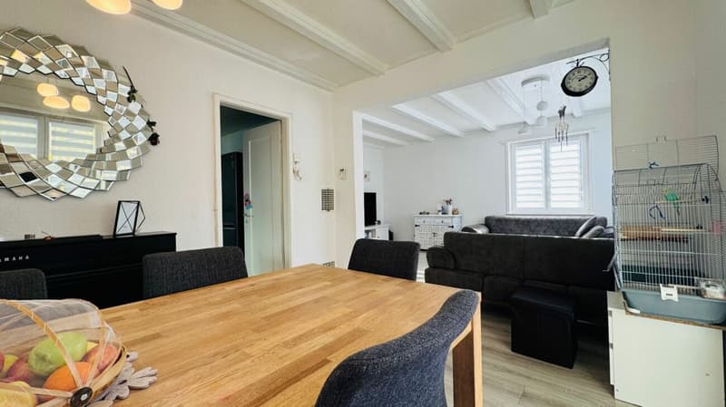 Detached house with approved semi-detached house project - renovate, expand or rebuild (5)