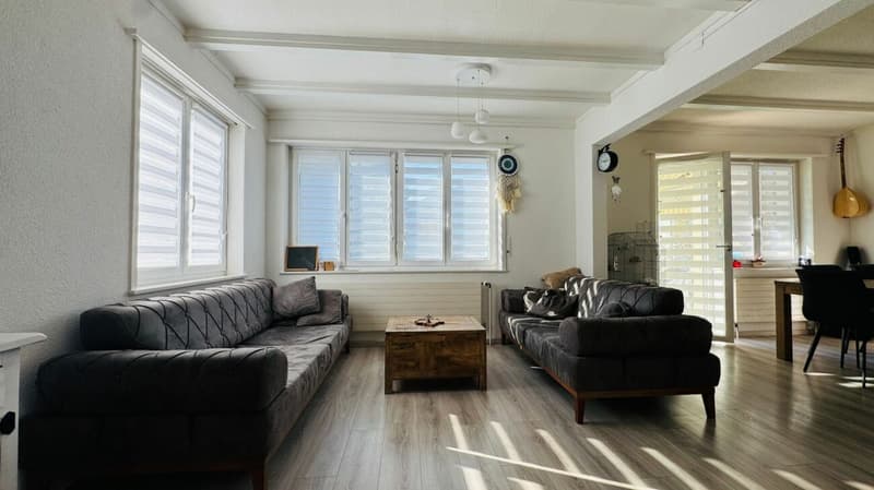 Detached house with approved semi-detached house project - renovate, expand or rebuild (6)