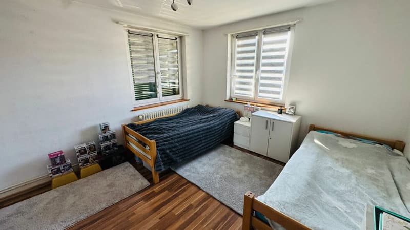 Detached house with approved semi-detached house project - renovate, expand or rebuild (7)