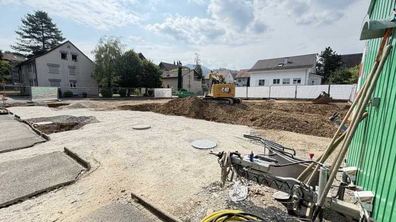 189 m2 Grosses Neubau EFH, (Haus A), 6.5 Zimmer mit Garten, Studio, 3 Nasszellen, Carport & Parkplatz (19)