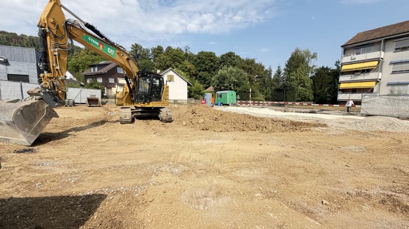 155 m2 Grosses Neubau-DEFH (Haus B), 6.5 DEFH, 3 Nasszellen, Garten, Sitzplatz, Carport & PP (22)