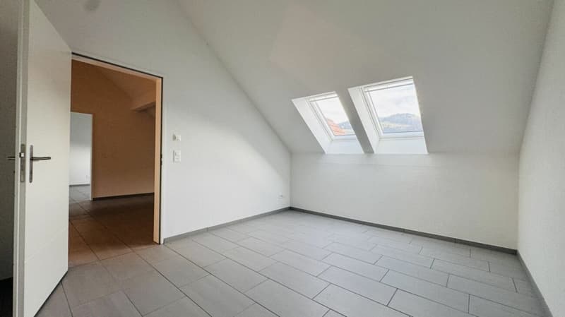 4.5-Zimmer-Maisonette mit Balkon, 2 Nasszellen, 2 Tiefgaragenplätzen, Waschturm und Keller (23)