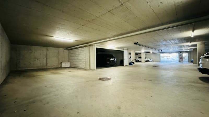 4.5-Zimmer-Maisonette mit Balkon, 2 Nasszellen, 2 Tiefgaragenplätzen, Waschturm und Keller (26)