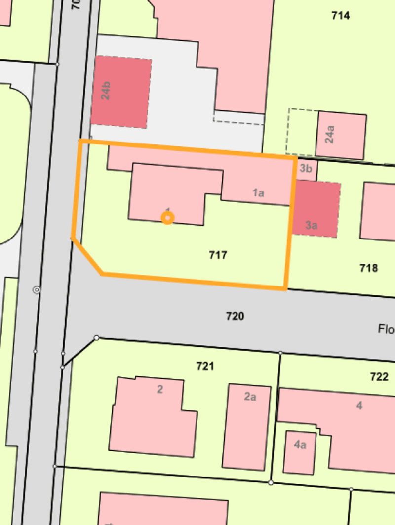 Entwicklerchance: 324 m² Bauland W2b - Abbruchliegenschaft (1)