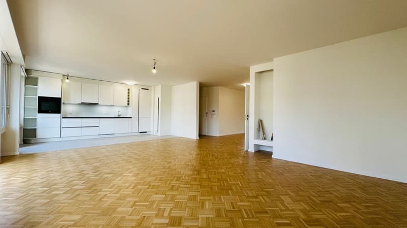 Komplett sanierte 3.5-Zimmerwohnung mit 2 Bädern, 2 Balkonen und 1 Tiefgaragenplatz (8)