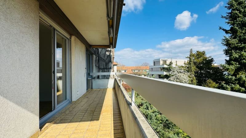 Komplett sanierte 3.5-Zimmerwohnung mit 2 Bädern, 2 Balkonen und 1 Tiefgaragenplatz (13)