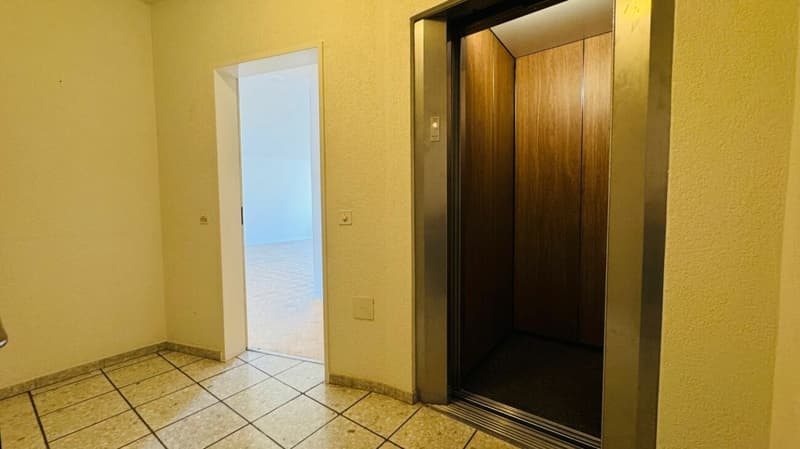 Komplett sanierte 3.5-Zimmerwohnung mit 2 Bädern, 2 Balkonen und 1 Tiefgaragenplatz (15)