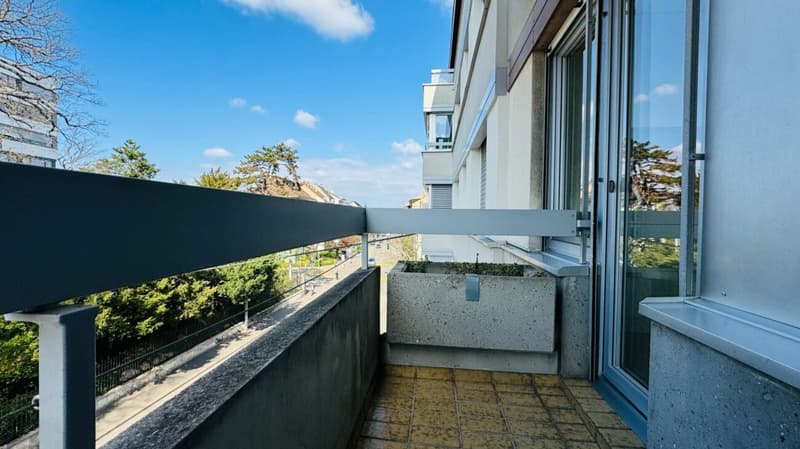 Komplett sanierte 3.5-Zimmerwohnung mit 2 Bädern, 2 Balkonen und 1 Tiefgaragenplatz (12)