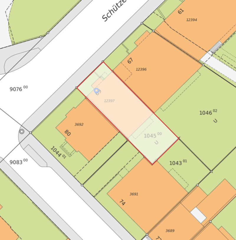 Komplett sanierte 4.5-Zimmerwohnung mit 2 Bädern, 2 Balkonen und 1 Tiefgaragenplatz (17)